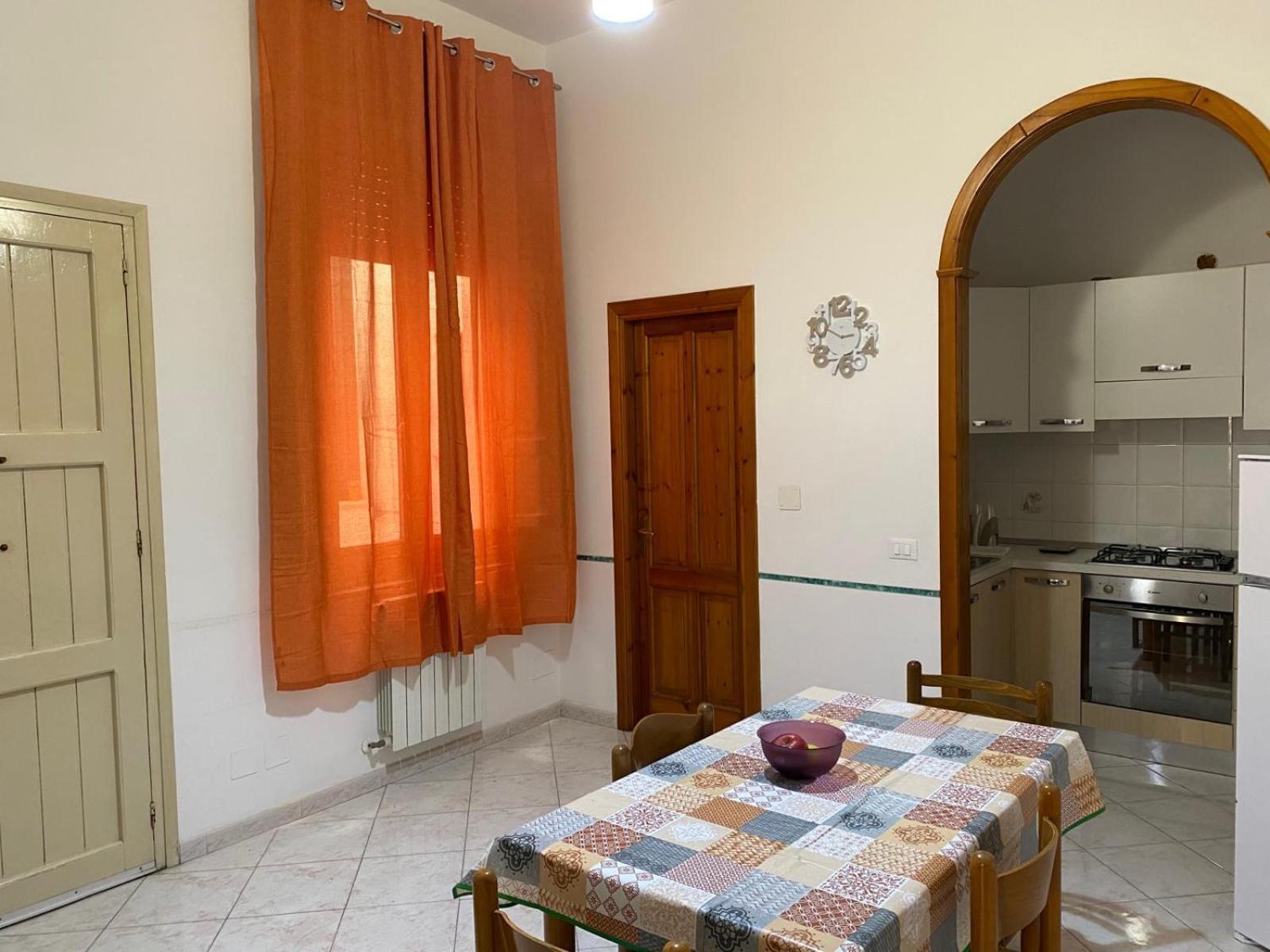 Eden Apartment Τράπανι Εξωτερικό φωτογραφία
